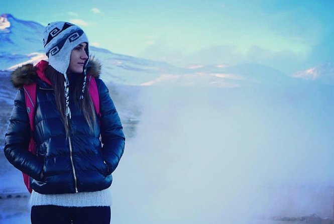 Geysers Del Tatio in English, Portuguese, Spanish - Tour Logistics