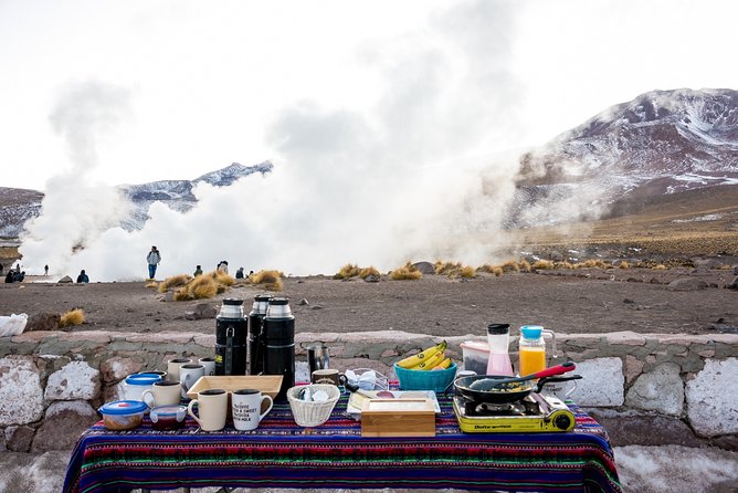 Geysers Del Tatio in English, Portuguese, Spanish - Tour Experience and Reviews