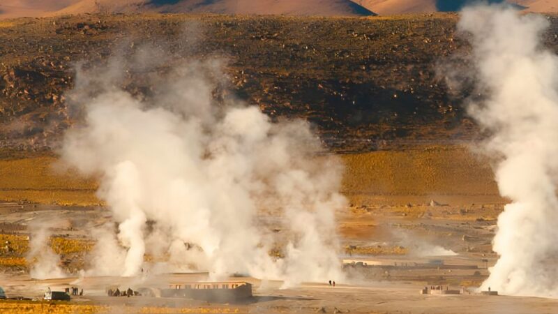 Geysers Del Tatio: Sunrise and Breakfast in Atacama - Key Points
