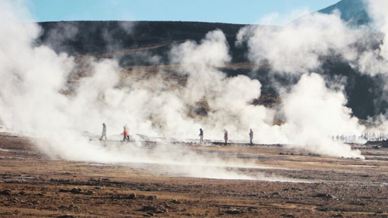 Geysers Del Tatio: Sunrise and Breakfast in Atacama - Inclusions and Transportation