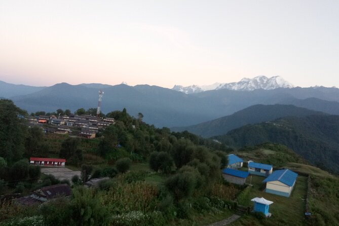 Ghale Gaun Homestay Tour From Kathmandu - Tour Overview