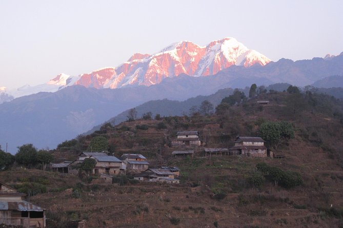 Ghalegaun Homestay Tour Review: Is It Worth It - Scenic Mountain Trekking