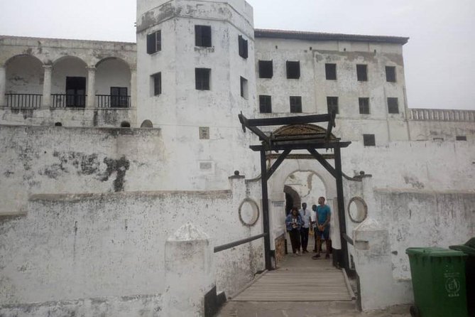 Ghana City 2-day Tour - Included in the Tour