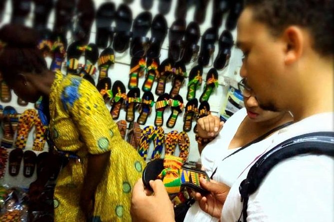 Ghana City 2-day Tour - Assin Manso Slave River