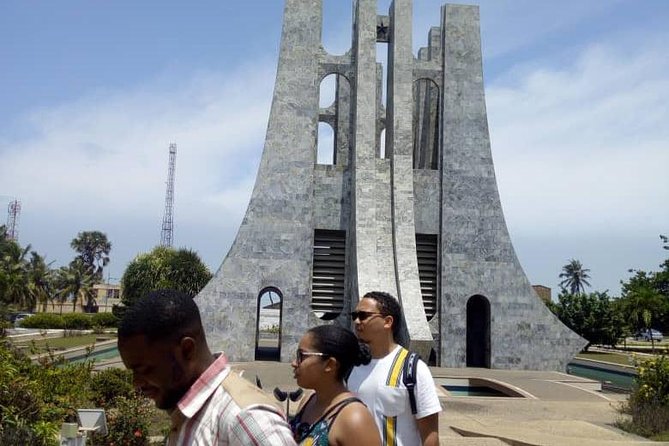 Ghana City 2-day Tour - Cape Coast Castle