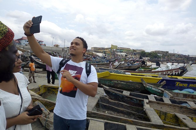 Ghana City 2-day Tour - Booking Confirmation