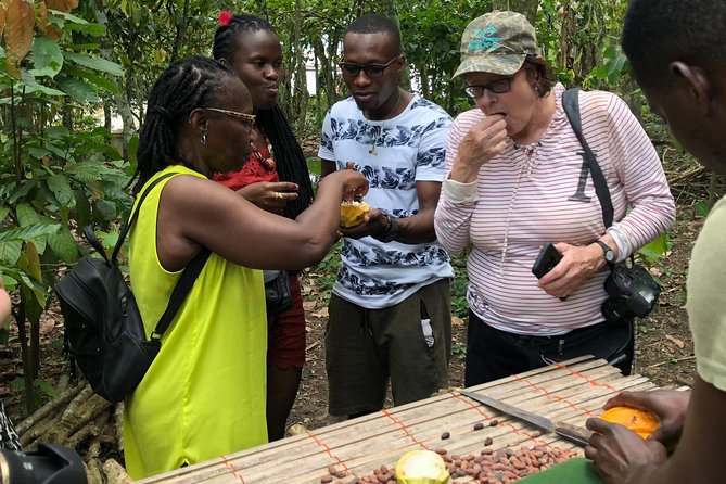 Ghana Eastern Explorer - Boti Falls, Aburi Gardens & Tetther Quarshie Cocoa Farm - Key Points