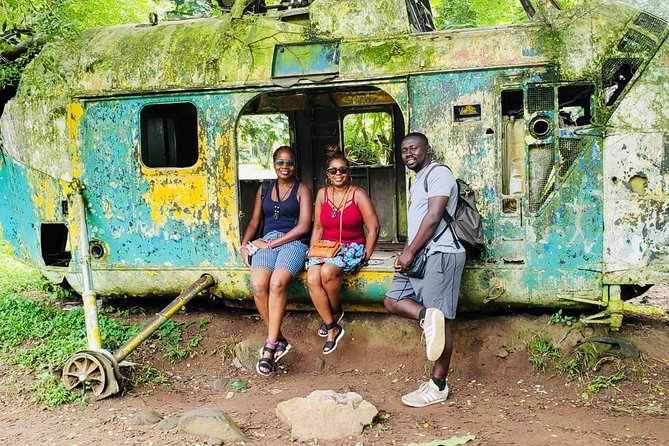 Ghana Eastern Explorer - Boti Falls, Aburi Gardens & Tetther Quarshie Cocoa Farm - Meeting and Pickup Arrangements