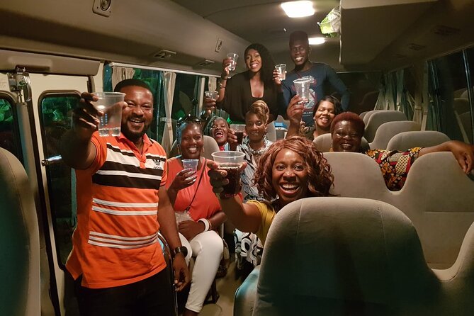 Ghana Heritage Tours - Beyond The Return - Included Excursions and Fees
