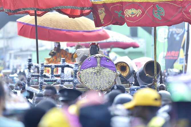 Ghana Heritage Tours - Beyond The Return - Customer Reviews