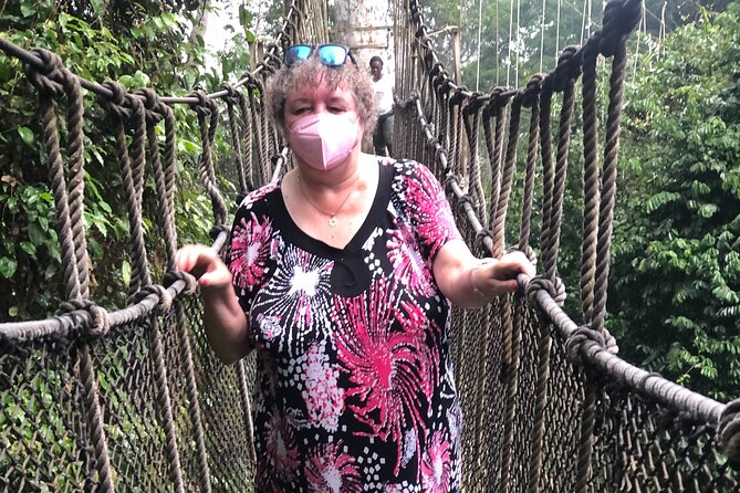 Ghana Private Historic Tour Through Castles and Nature - Exploring Kakum National Park