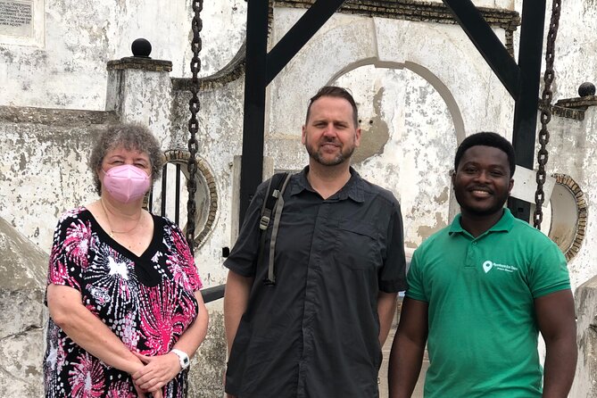 Ghana Private Historic Tour Through Castles and Nature - Tour Highlights and Experiences