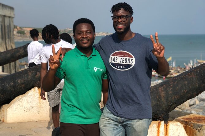Ghana Private Historic Tour Through Castles and Nature - Booking Confirmation and Accessibility