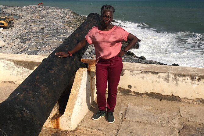 Ghana Private Historic Tour Through Castles and Nature - About NYONKOPA ECO TOURS