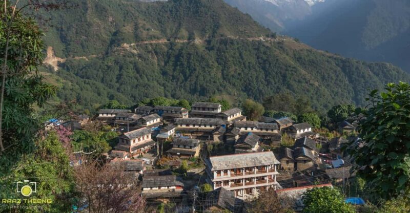 Ghandruk: 3-Day Trek From Pokhara - Key Points