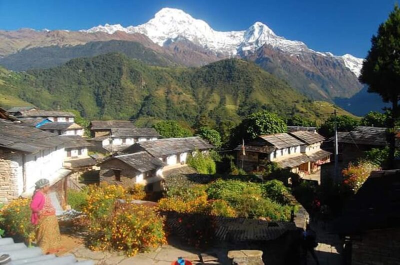 Ghandruk Trek - Himalayan Vistas and Attractions