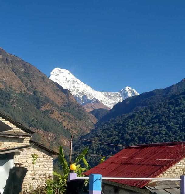 Ghandruk Trek - Preparation and Meeting Details