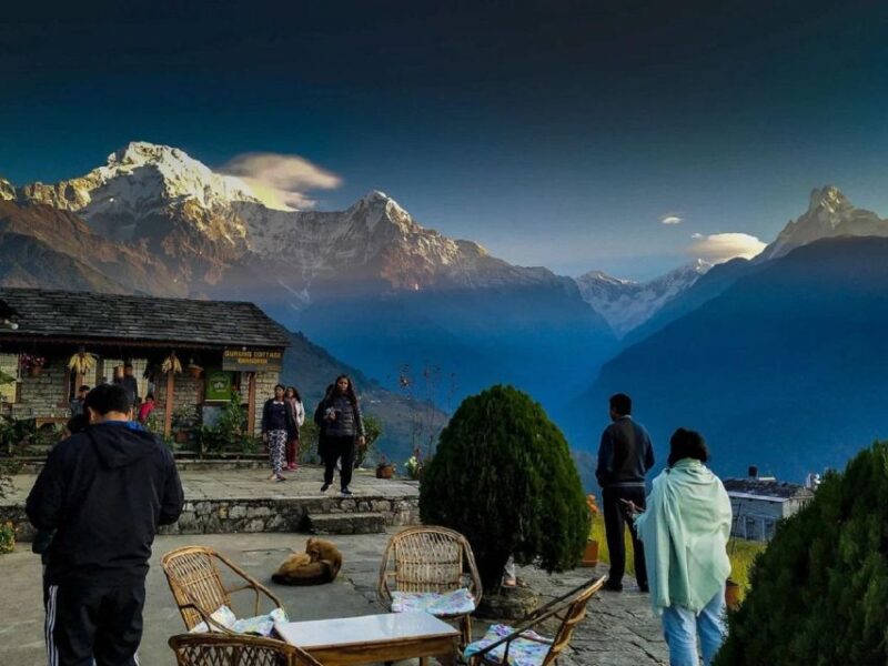Ghandruk Village Discovery: Private Day Hike From Pokhara - Highlights and Experience