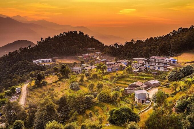 Ghandruk Village Discovery: Private Day Hike From Pokhara - Hiking and Trekking