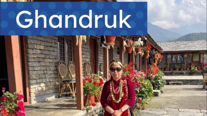 Ghandruk Village Discovery: Private Day Hike From Pokhara - Booking and Cancellation