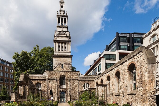 Ghastly Ghost Walking Tour in London - Meeting and Pickup