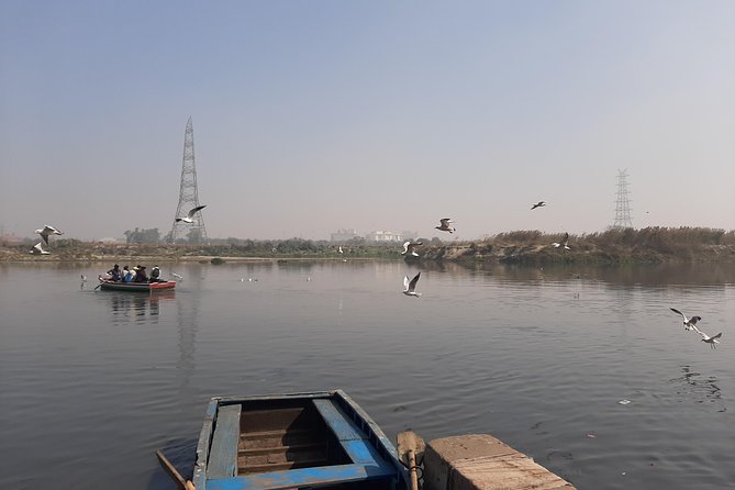 Ghats of River Yamuna and Old Delhi Temples - Booking and Cancellation Policies