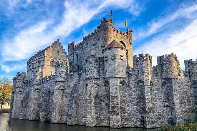 Ghent and Bruges Full Day Tour From Brussels - Tour Inclusions