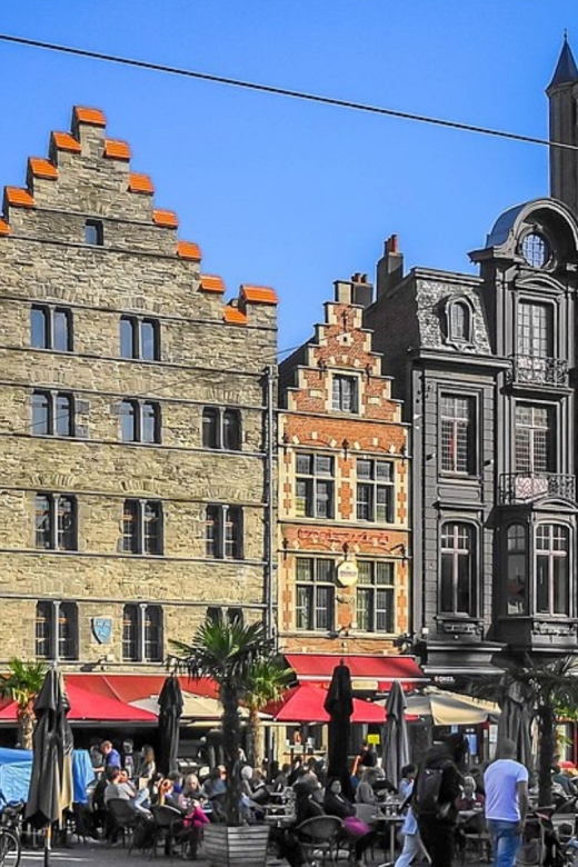 Ghent : Bachelor Party Outdoor Smartphone Game - Game Features