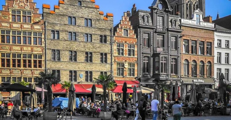 Ghent : Bachelorette Party Outdoor Smartphone Game - Booking and Payment Options