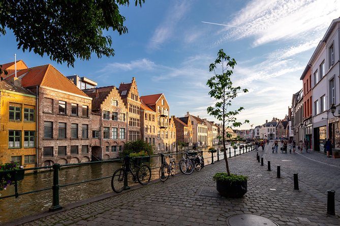 Ghent Beer and Sightseeing Adventure - Duration and Start Time