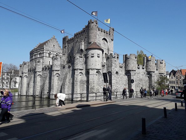 Ghent Beer and Sightseeing Adventure - Meeting and End Point