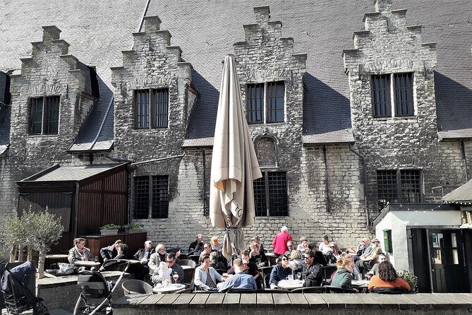 Ghent Beer and Sightseeing Adventure - Tour Features