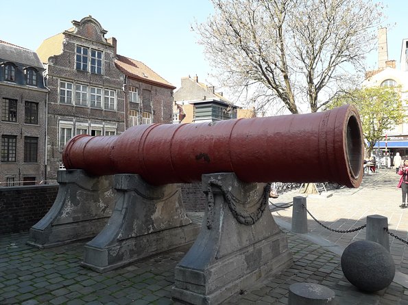 Ghent Beer and Sightseeing Adventure - Inclusions