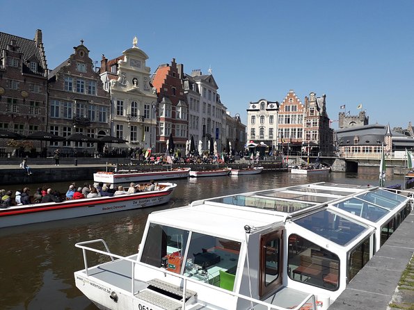 Ghent Beer and Sightseeing Adventure - Booking Information