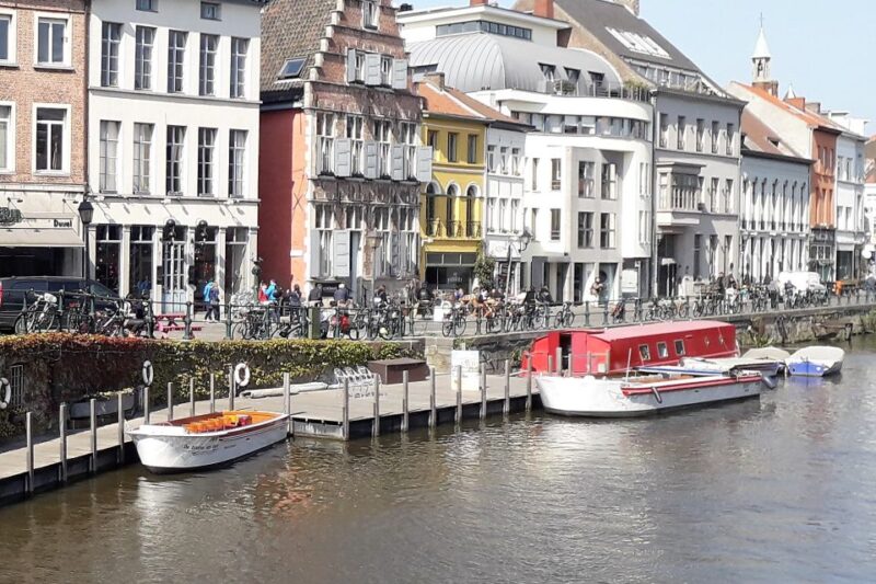 Ghent: Beer and Sightseeing Adventure - Customer Reviews and Ratings