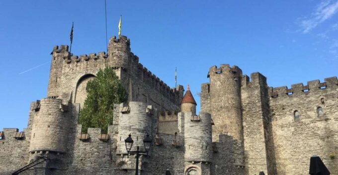 Ghent: Beer and Sightseeing Adventure - Included in the Tour