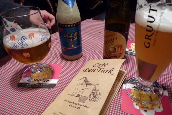 Ghent: Beer and Sightseeing Adventure - Tour Duration and Schedule
