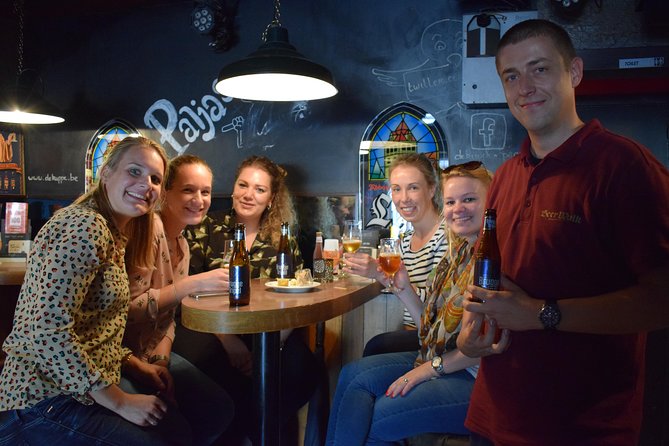 Ghent Beer Guided Walking Tour - Tour Details