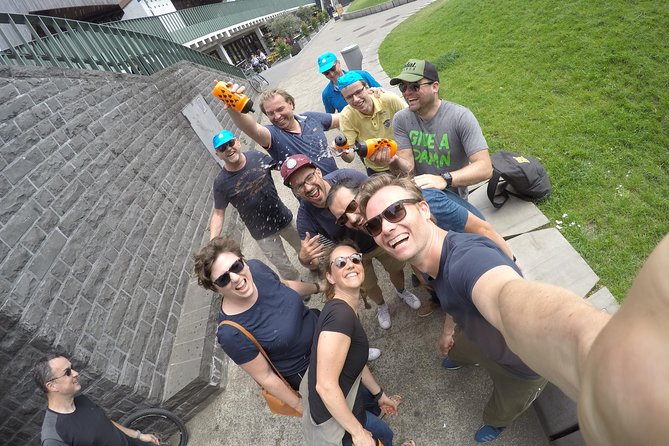 Ghent Bike Tour Off-the-beaten-track - Included Amenities