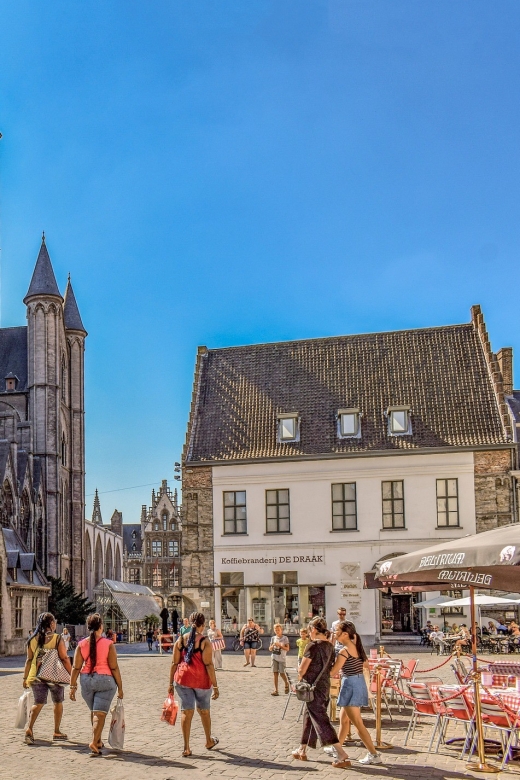 Ghent : Birthday Mission Outdoor City Game - Experience and Highlights