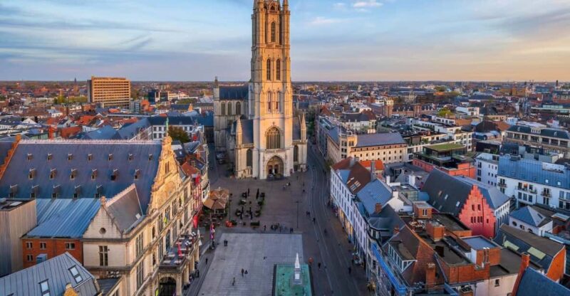 Ghent: Capture the Most Photogenic Spots With a Local - Booking and Flexibility