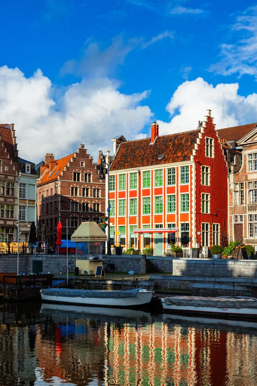 Ghent: Capture the Most Photogenic Spots With a Local - What to Bring