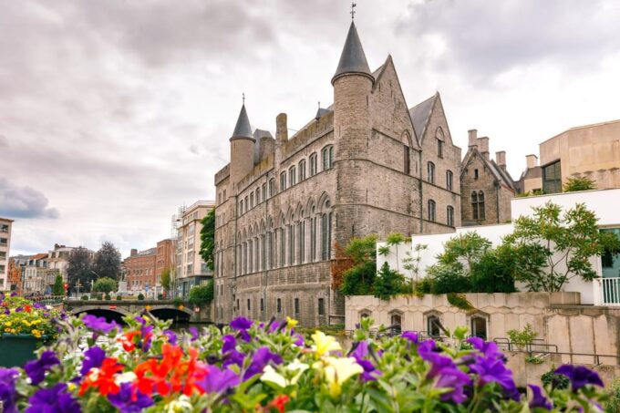 Ghent: Capture the Most Photogenic Spots With a Local - Stories Behind Iconic Landmarks