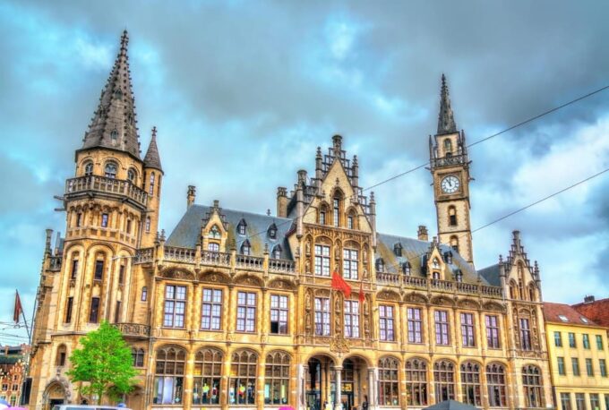 Ghent: Capture the Most Photogenic Spots With a Local - Frequently Asked Questions