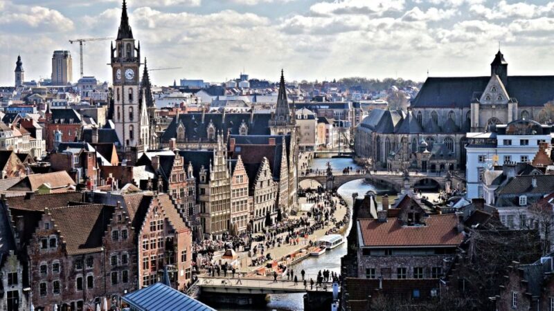 Ghent: Customized Tour With a Local Guide - Participant Information