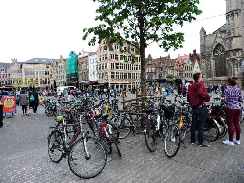 Ghent: Customized Tour With a Local Guide - Personalized Walking Tour