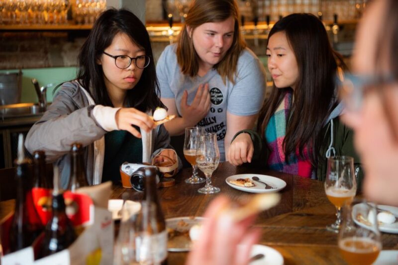 Ghent: Discover Belgiums Beer World With a Young Local - Tour Highlights and Activities