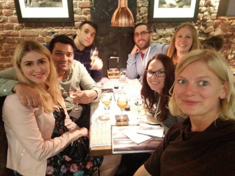 Ghent: Discover Belgiums Beer World With a Young Local - Group and Language Information