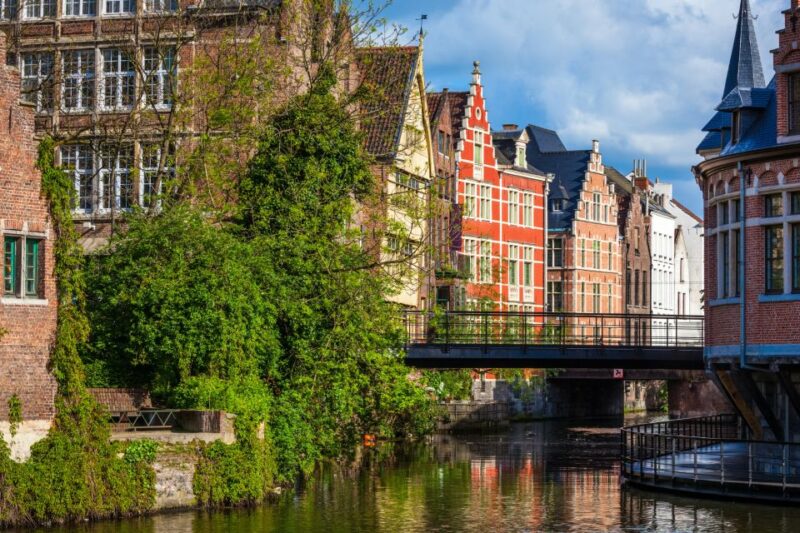 Ghent: Escape Game and Tour - Booking Details