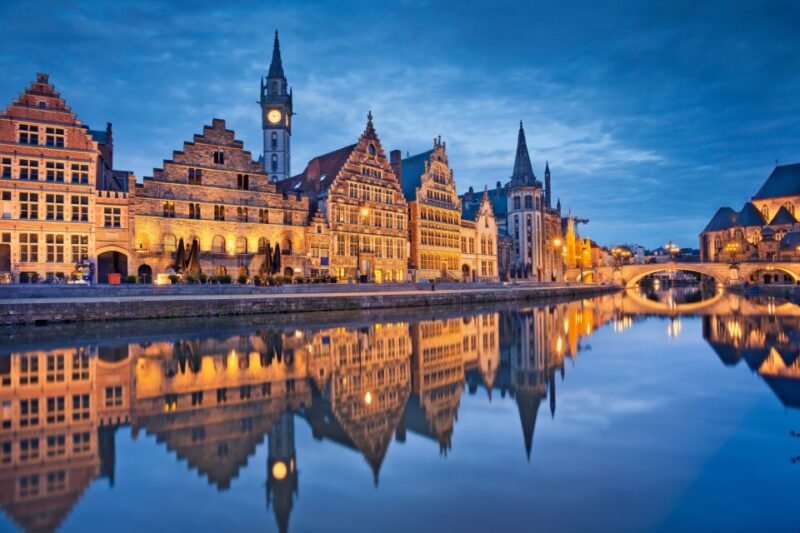 Ghent: Escape Game and Tour - Gameplay Experience